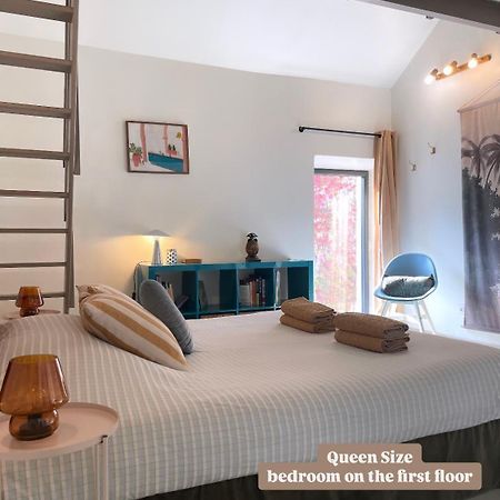 Cocon Familial Proche Disneyland Paris Quincy-Voisins Εξωτερικό φωτογραφία